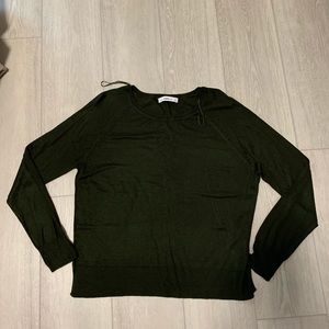 Zara Knit Top